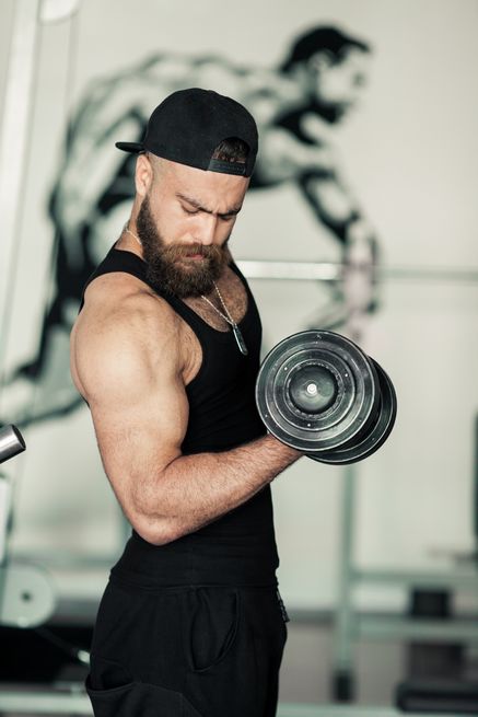 Forschung untersucht Wirksamkeit von Steroiden für Trainings- und Fitnessziele